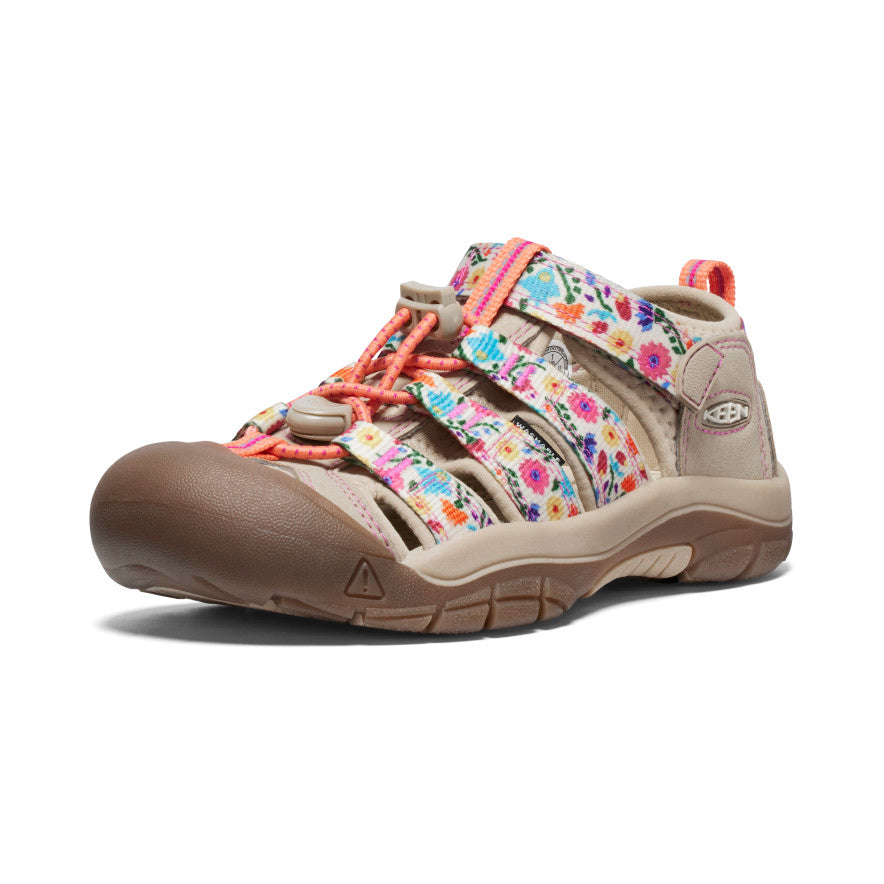 Big Kids' Newport H2 Safari/Birch Sandal | KEEN | KEEN Footwear