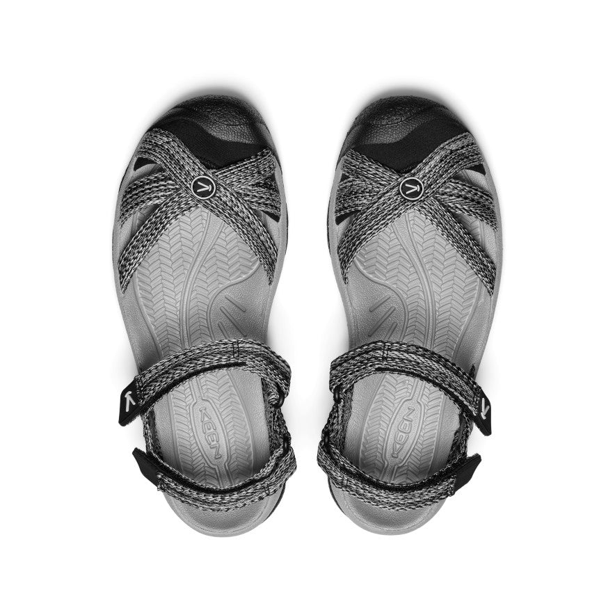Keen Dark Sandals with Adjustable Straps s-l400.jpg main image 4