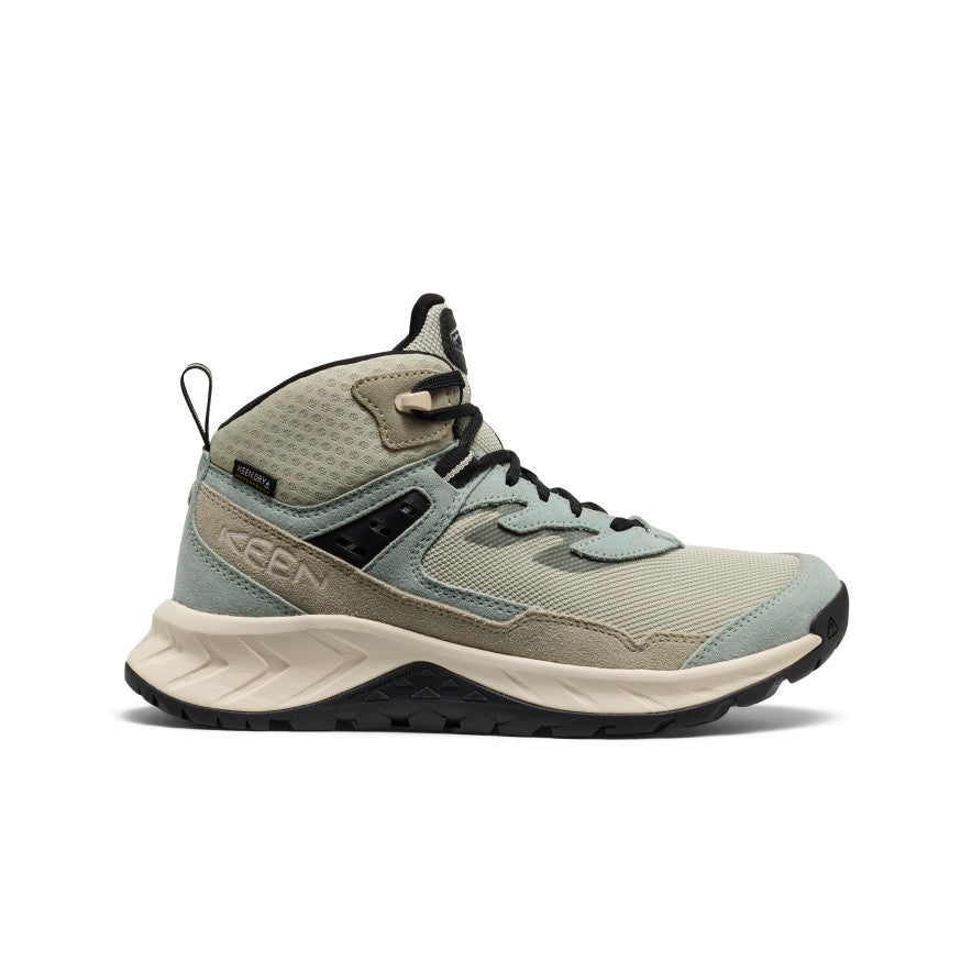 Women's Hightrail Waterproof Hiking Boot | Iceberg Green/Abbey