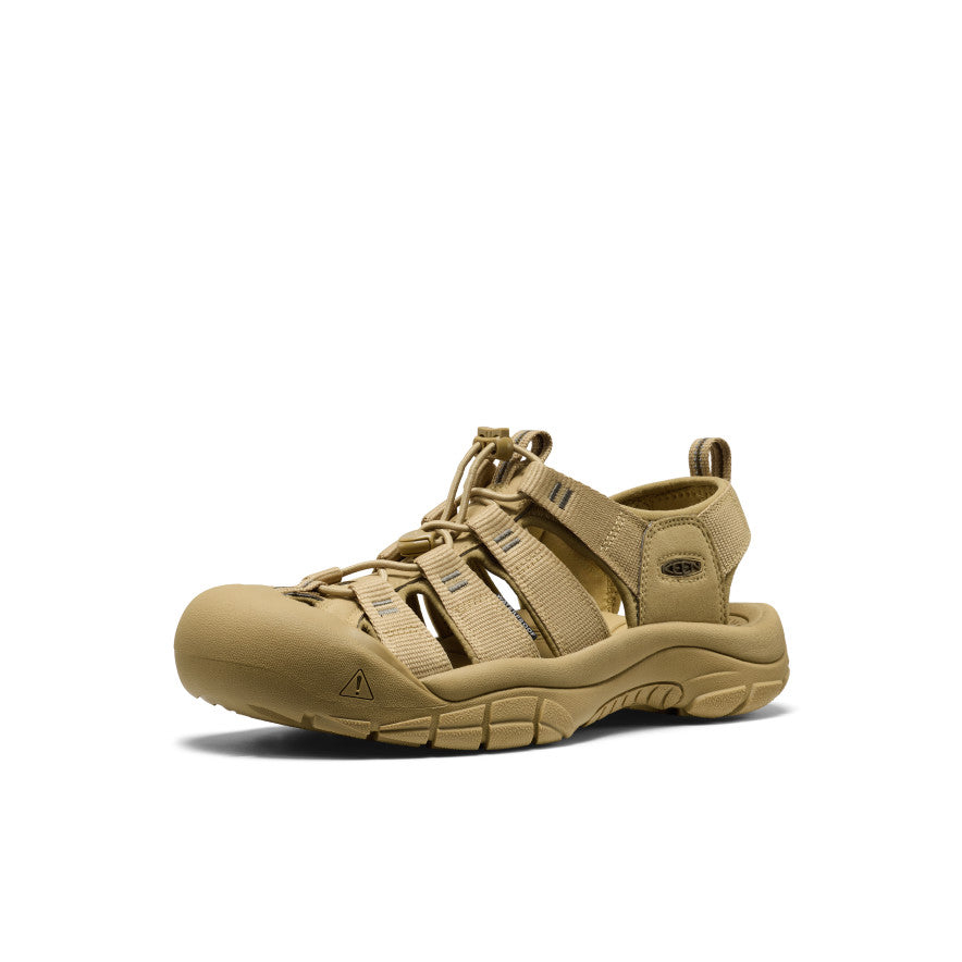 Men's Newport H2 Sandal | Monochrome/Khaki | KEEN Footwear