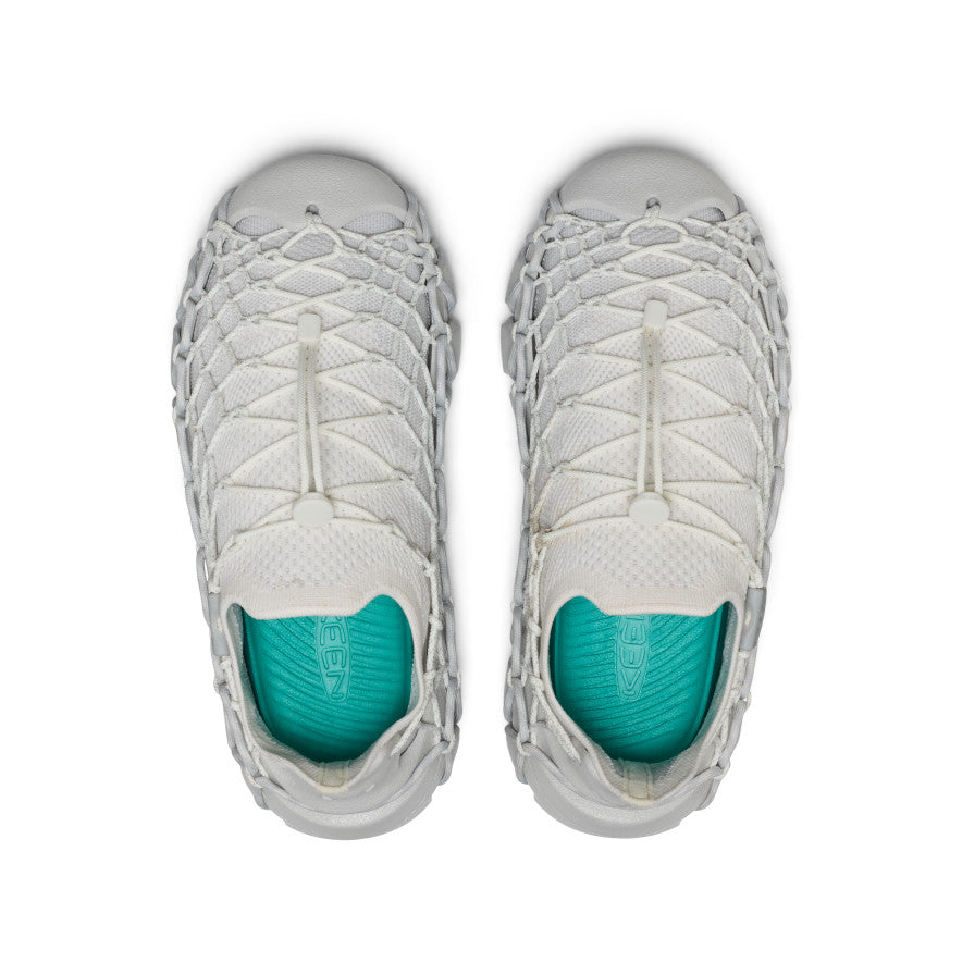 Women's UNEEK 360 Sneaker | Vapor/Star White | KEEN Footwear