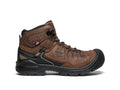 Men's Targhee IV Waterproof Work Boot (Carbon Toe) - Side Image