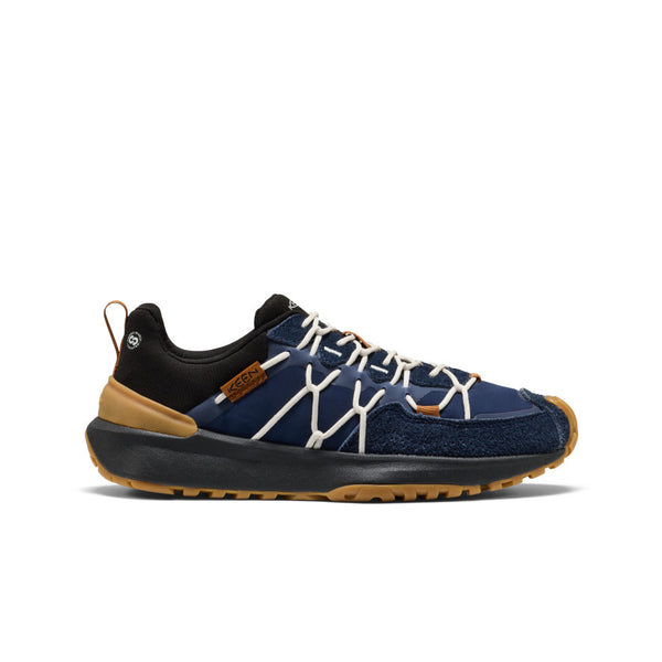 Women's UNEEK Trekker Sneaker | Naval Academy/Roasted Pecan | KEEN