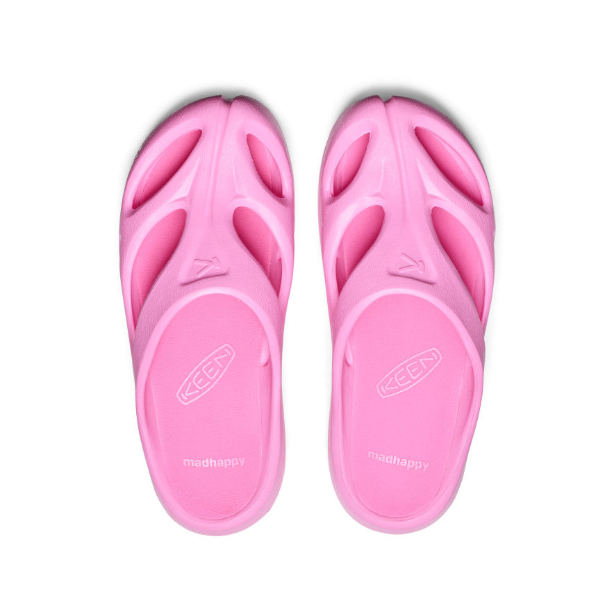 All Gender Shanti Clog x Madhappy | Pink | KEEN Footwear