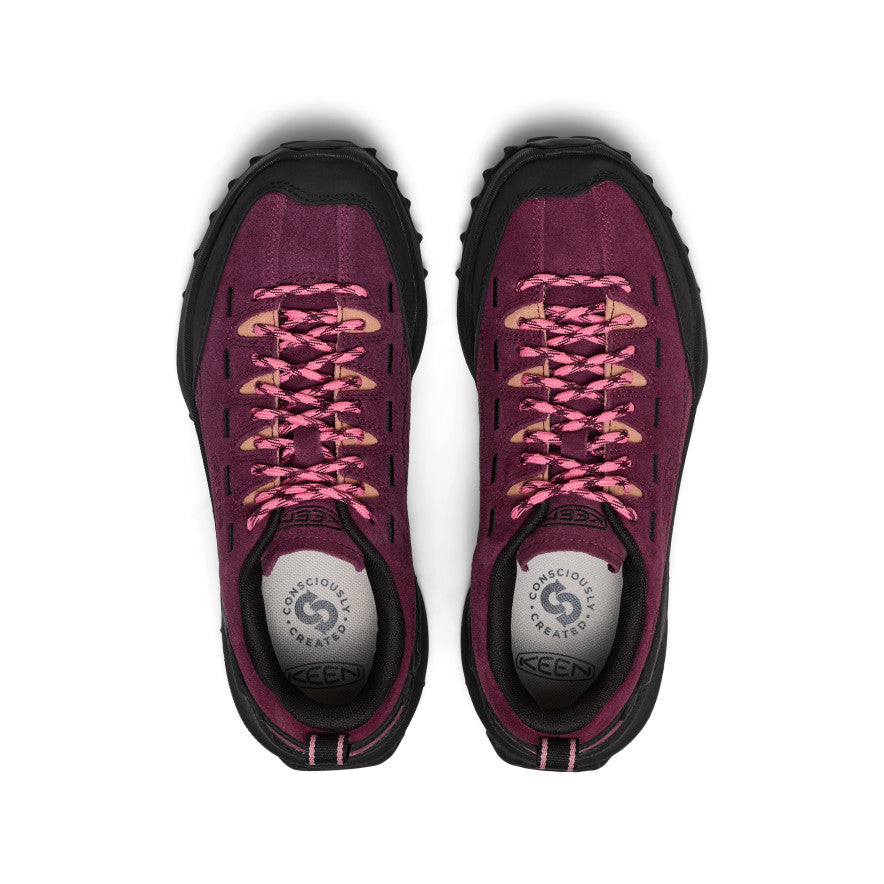 Women's Jasper Zionic Sneaker | Fig/Lilas | KEEN Footwear