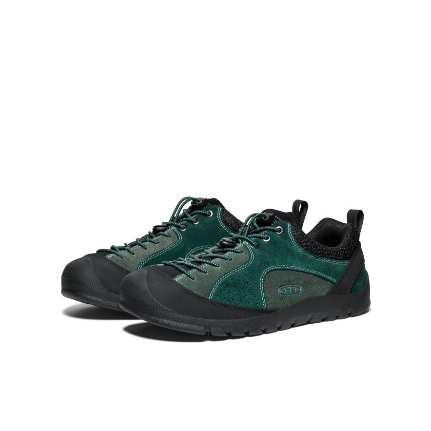 Men's Jasper Rocks Sneaker x Eastlogue | Scarab/Arctic | KEEN Footwear