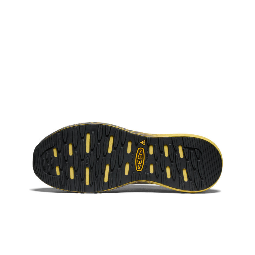 Men's Speedworks Work Sneaker (Carbon Toe) | Magnet/Black | KEEN