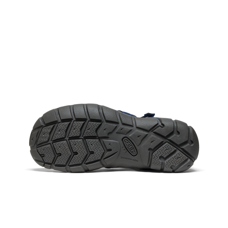 Big Kids' Seacamp II CNX | Naval Academy/Drizzle | KEEN Footwear