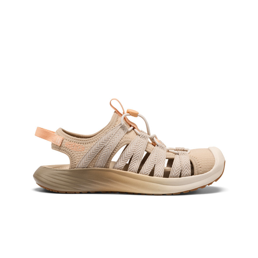 Women's Whisper Lite Sandal | Safari/Birch | KEEN Footwear