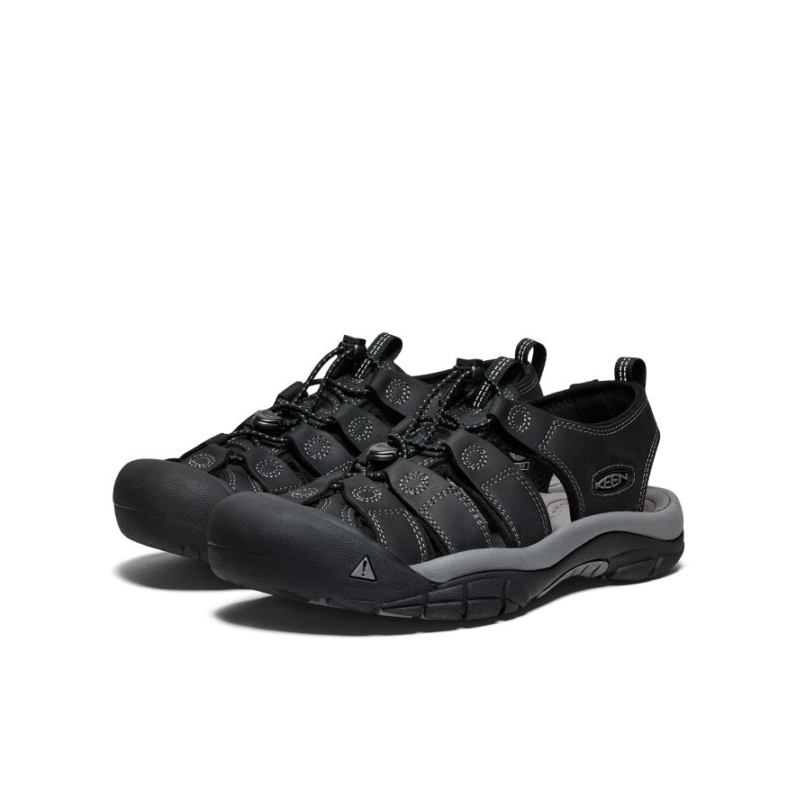 Men's Black Water Hiking Sandals - Newport | KEEN Footwear