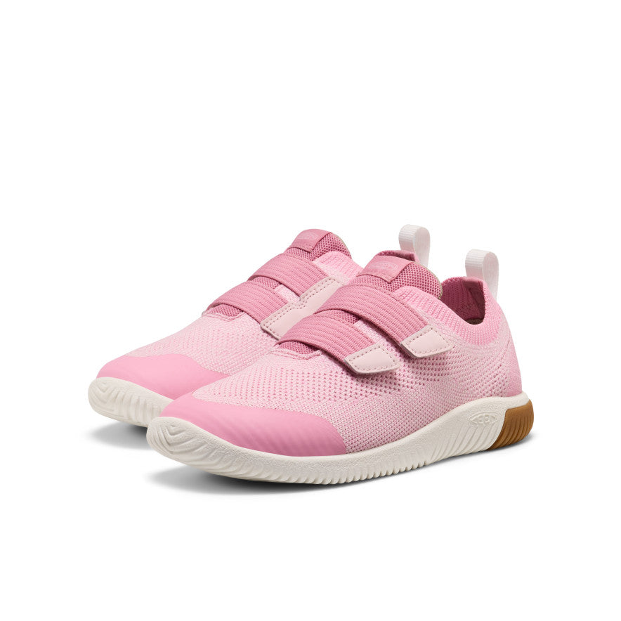 knknページ Big Kids' KNX Knit Double Strap | Orchid Smoke/Pale Lilac | KEEN