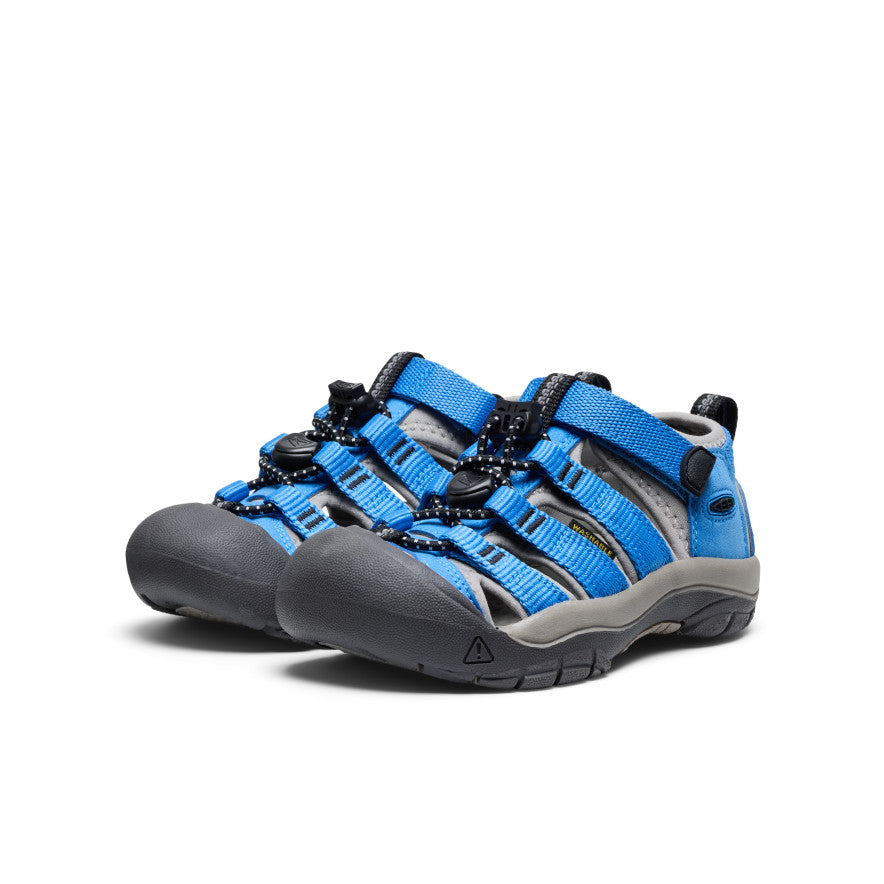Little Kids' Newport H2 | Azure Blue/Drizzle | KEEN Footwear