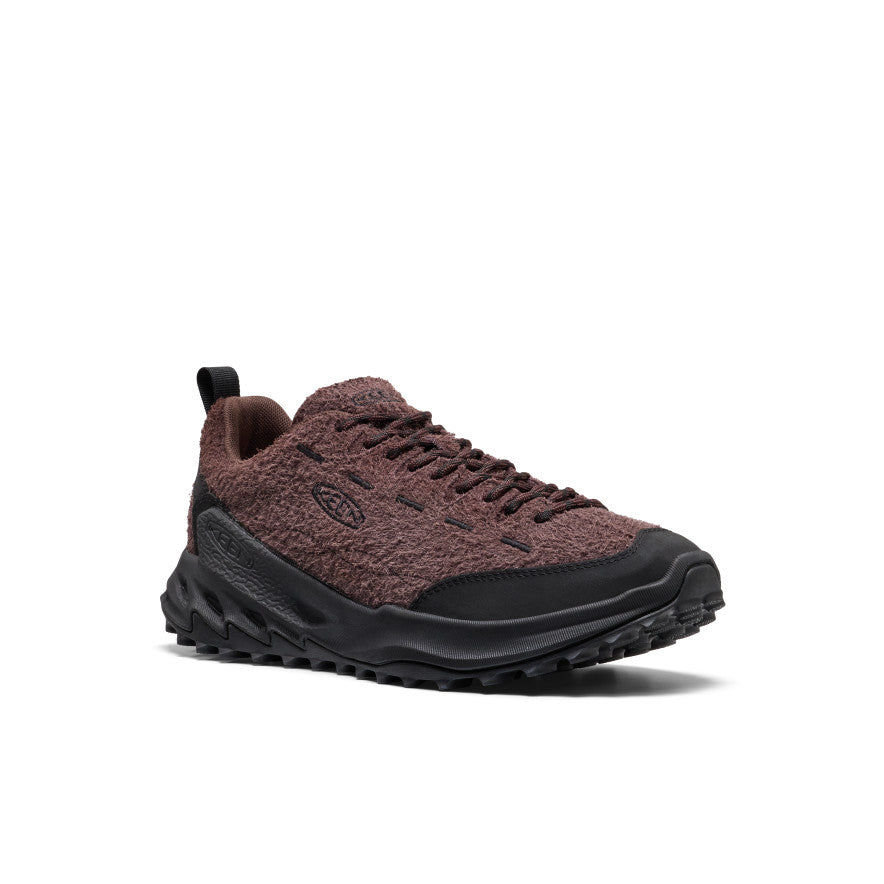 靴/バッグ keen JASPER ZIONIC 23cm Men's Jasper Zionic Sneaker | Java/Black | KEEN Footwear