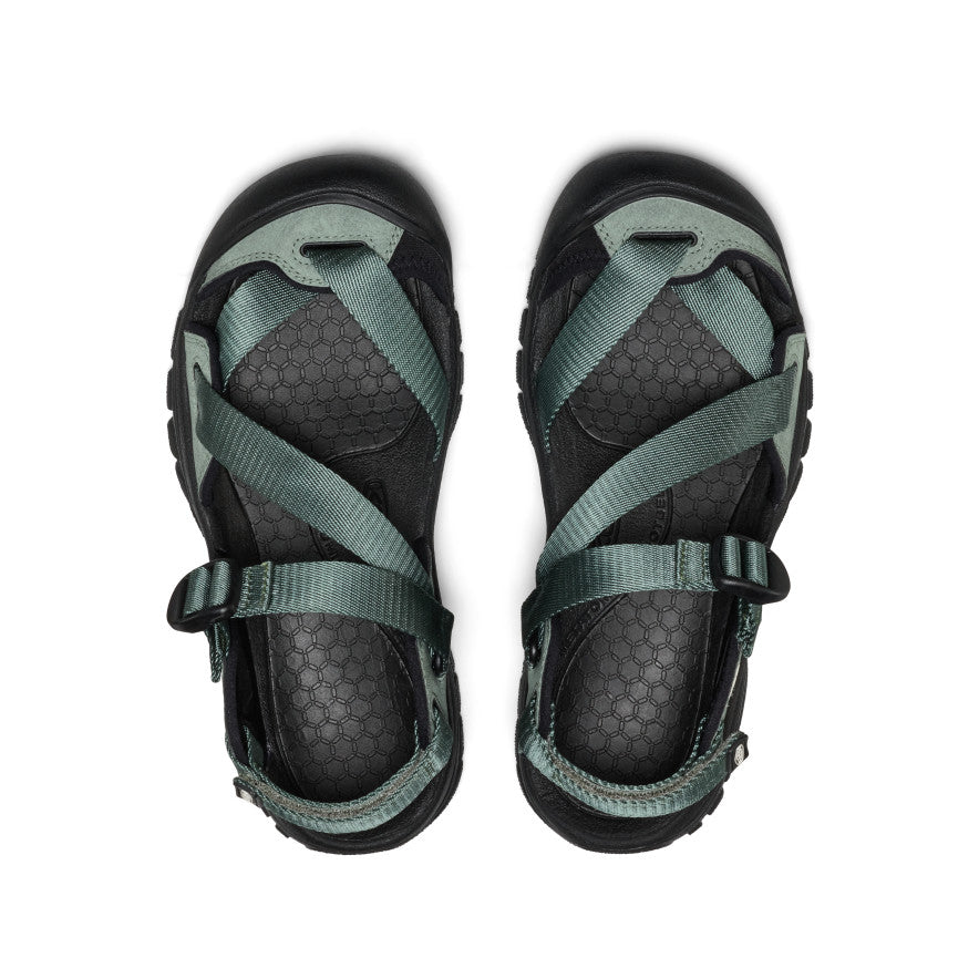 Women's Zerraport II Sandal | Dark Forest/Lily Pad | KEEN Footwear