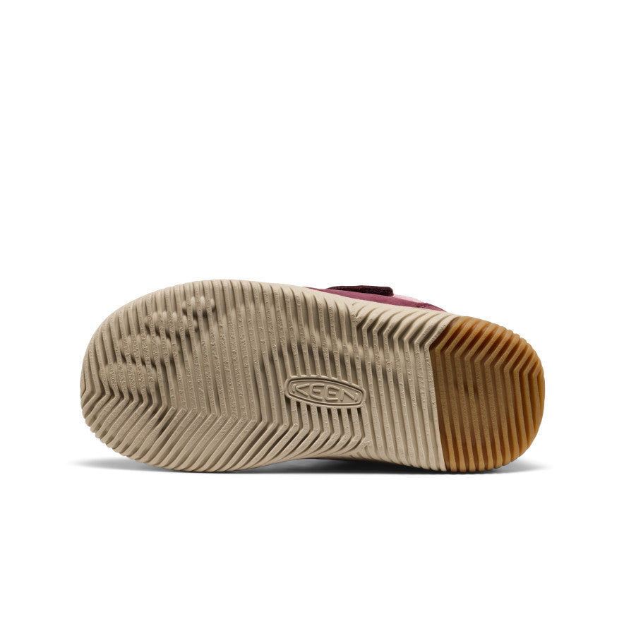 Big Kids' KNX Middie | Fig/Lilas | KEEN Footwear