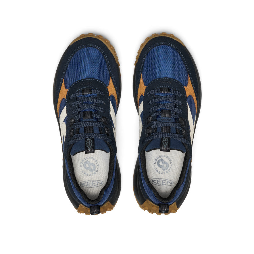 Women's KS86 Sneaker | Sky Captain/Birch | KEEN Footwear