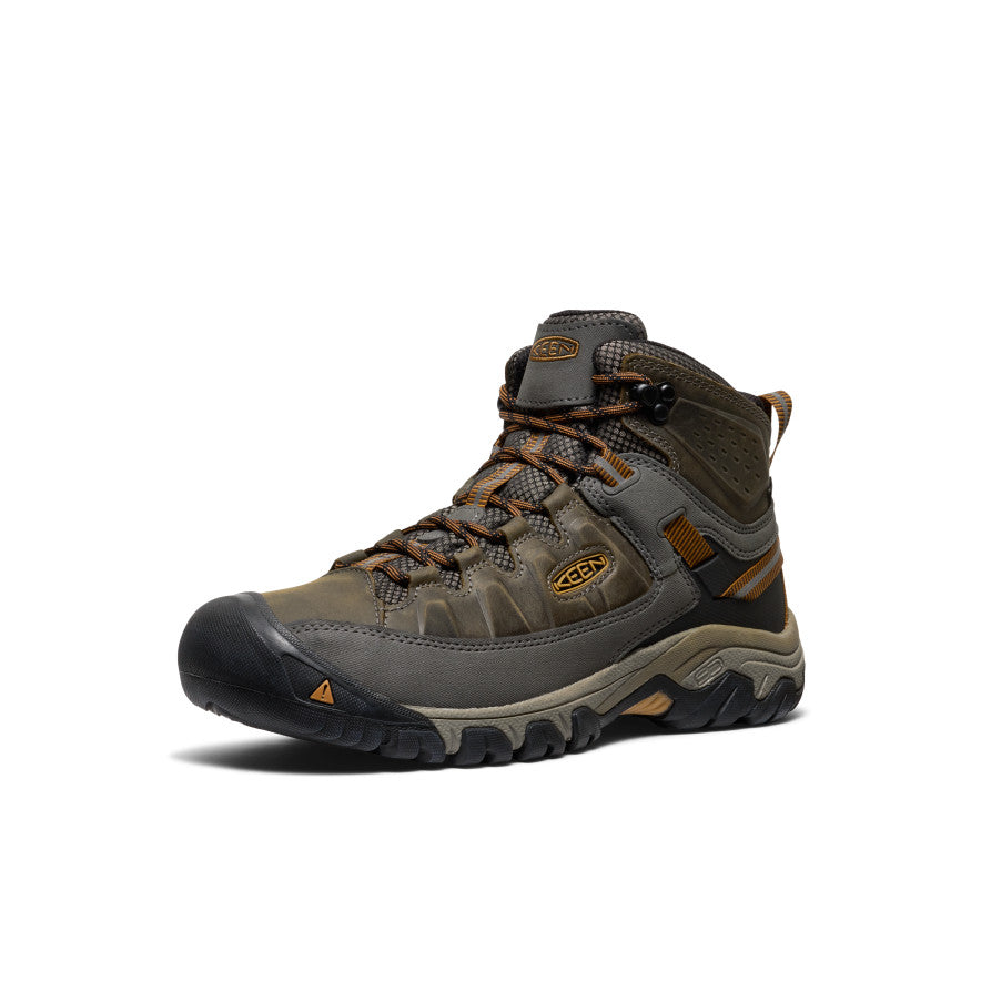 KEEN Men\'s Targhee 3 Waterproof Hiking Shoe Men main image 4