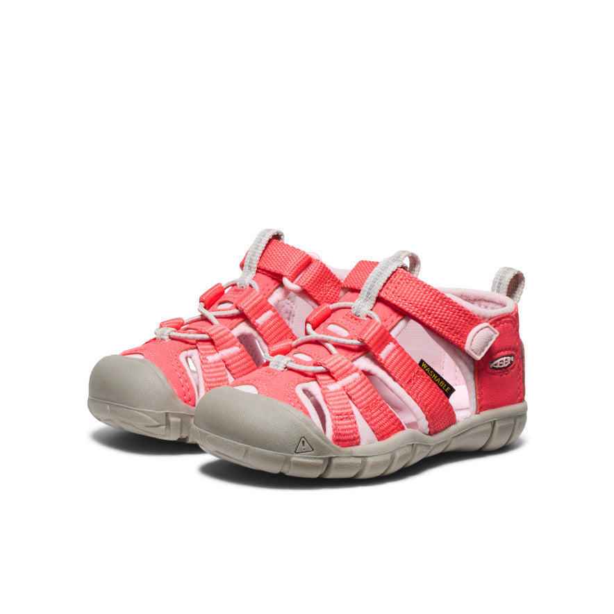 Toddlers' Seacamp II CNX | Dubarry/Giggle Pink | KEEN Footwear