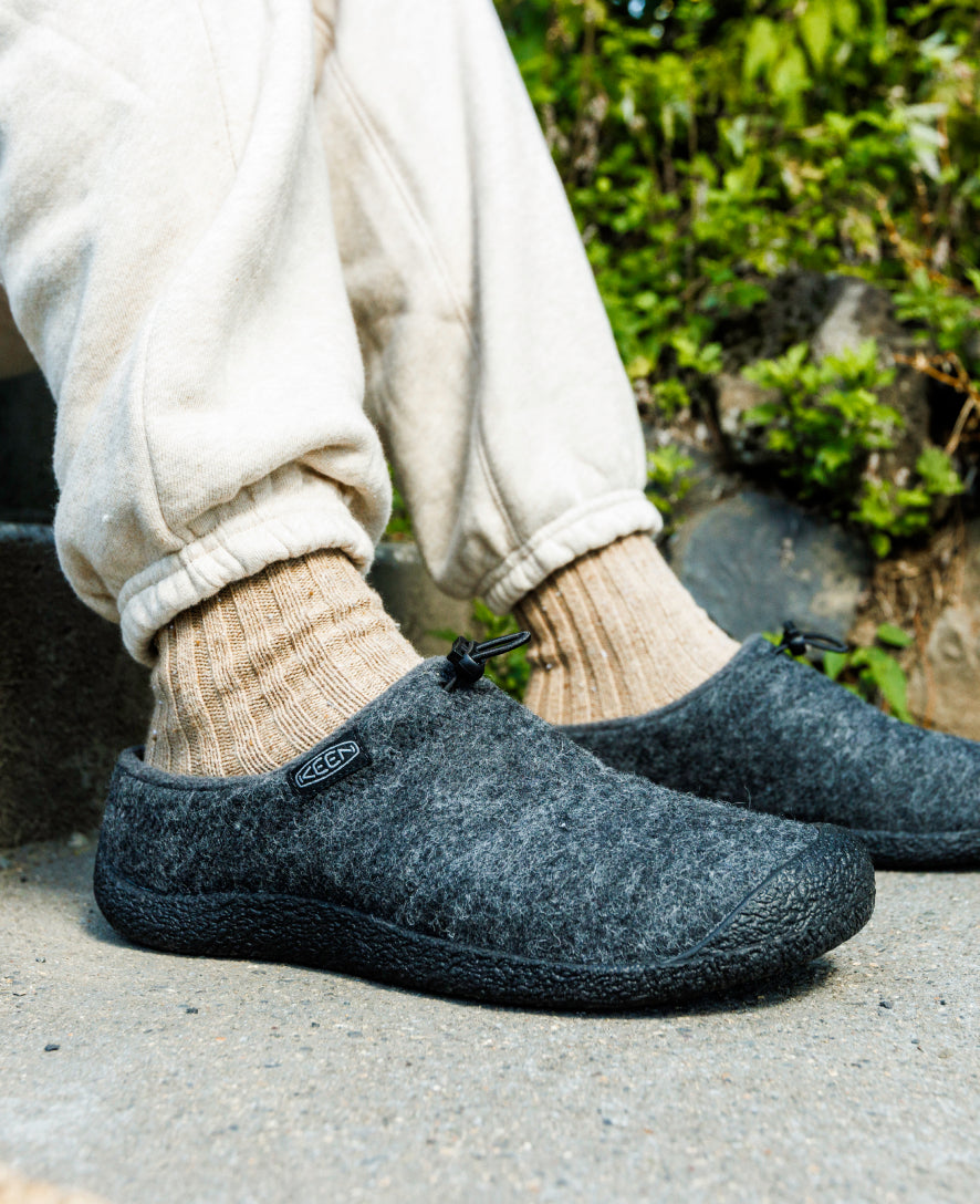 Men's Slide Shoes - Howser III Slide | KEEN Footwear