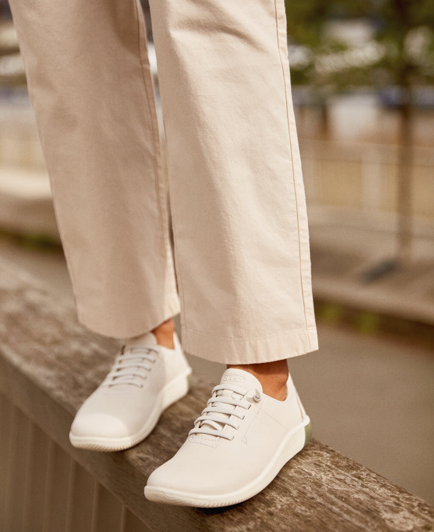 Men's KEEN, KNX Slip-On Sneaker ‐ Peltz Shoes