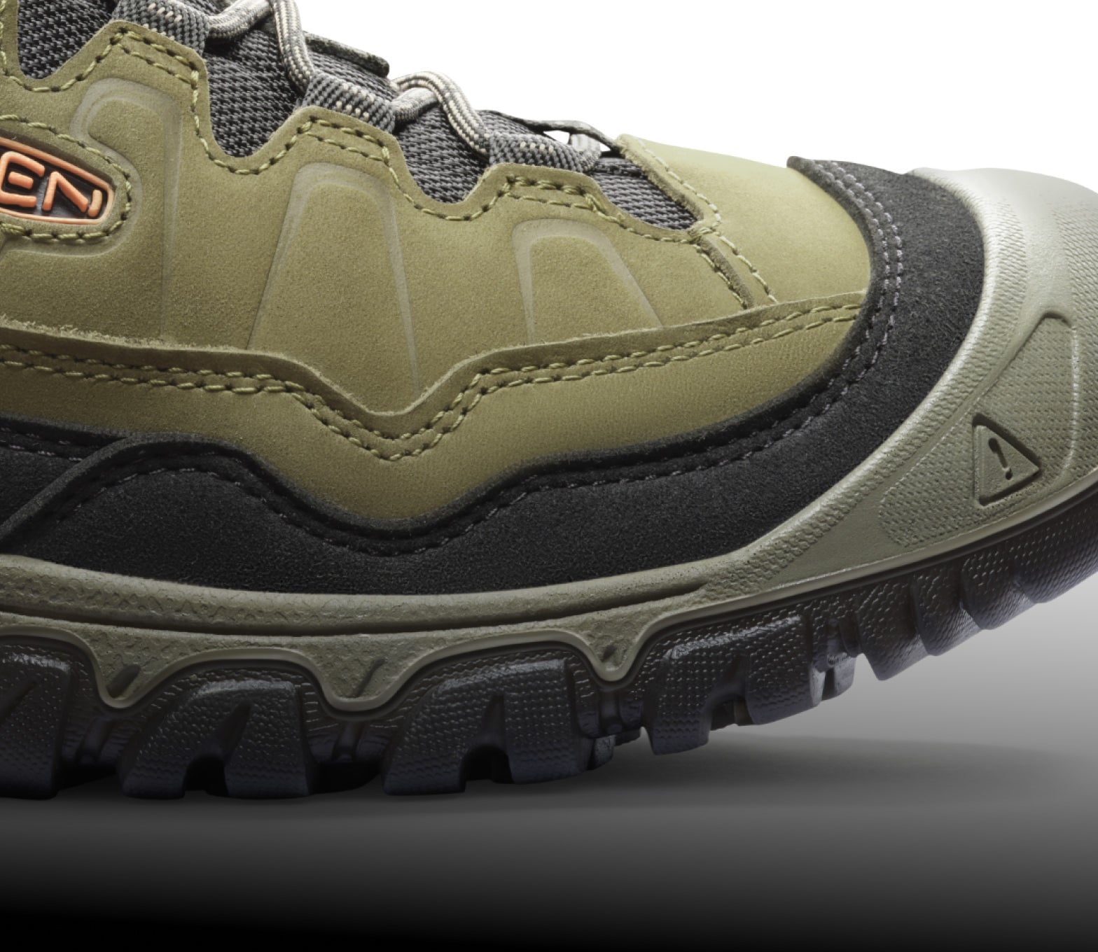 Men's Targhee IV Waterproof Hiking Shoe | Triple Black | KEEN Footwear