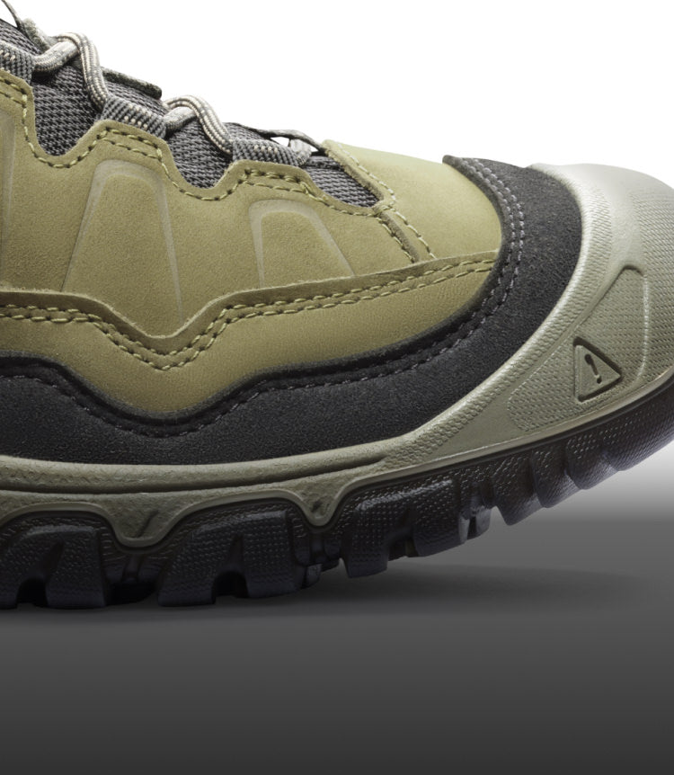 keen targhee waterproof hiking shoes