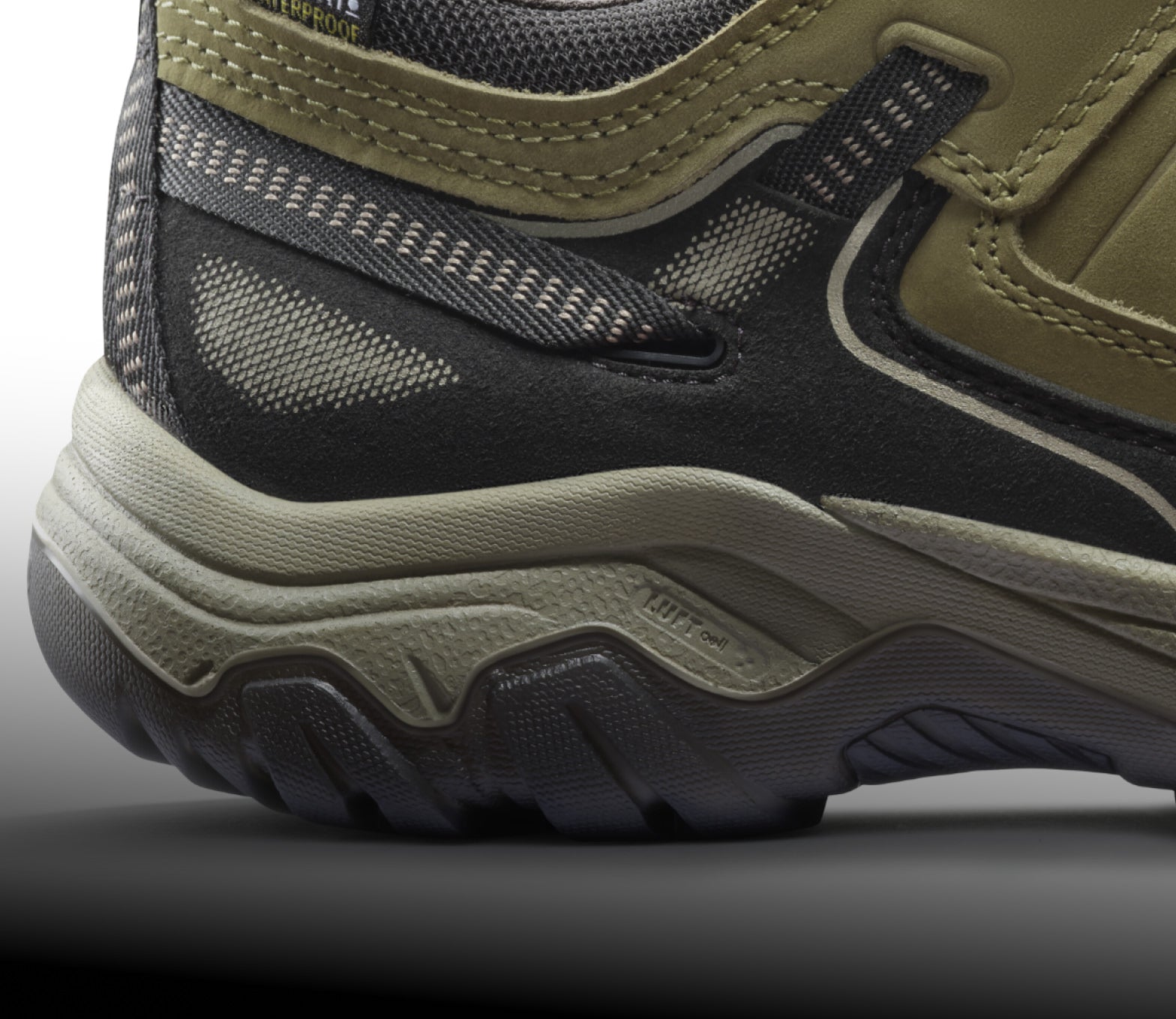 Men's Targhee IV Wide Waterproof Hiking Shoe | KEEN Footwear