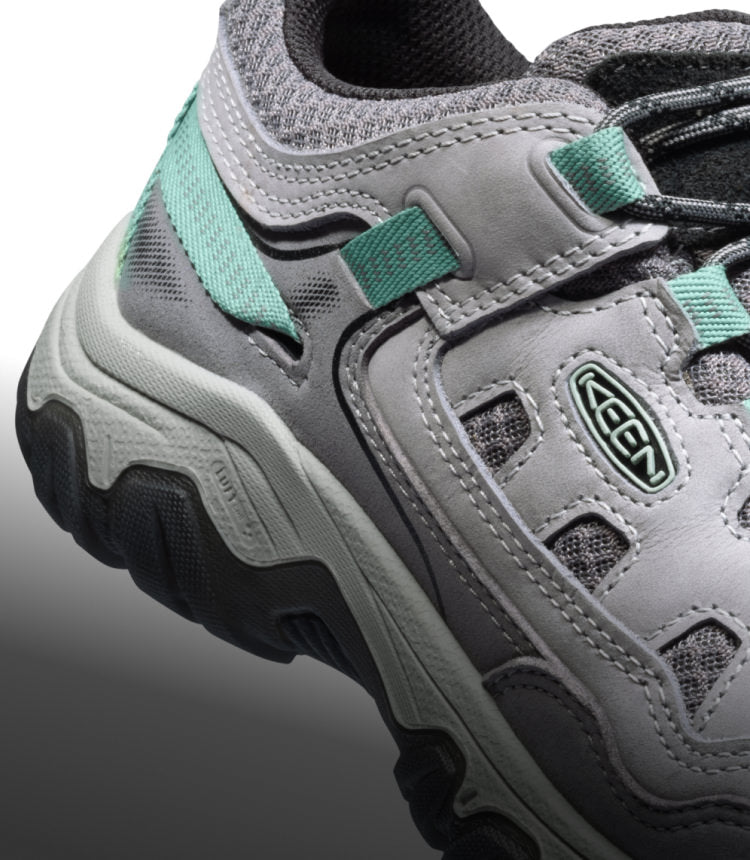 Women's Targhee IV Vent Hiking Shoe | Alloy | KEEN Footwear