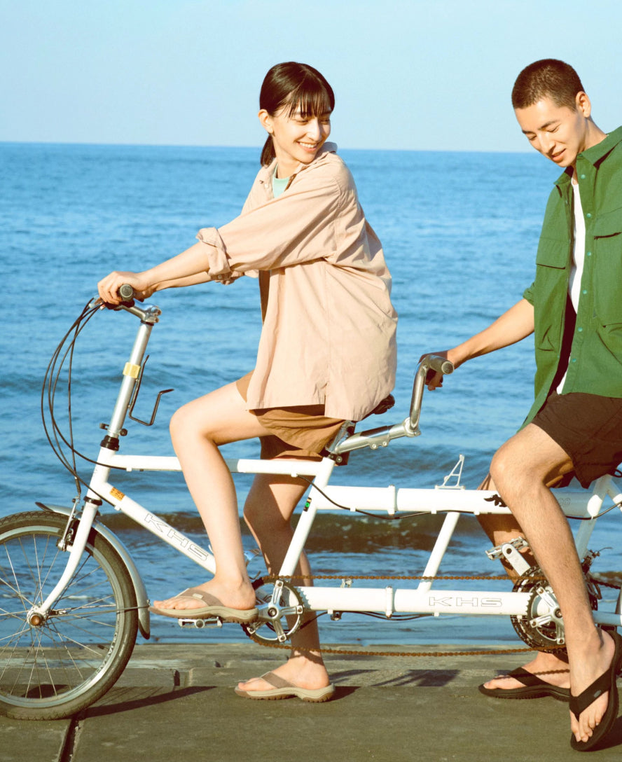 Women's Kona Leather Flip-Flop | Silver | KEEN Footwear