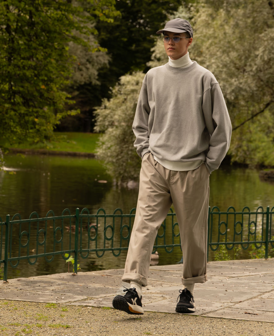 Men's KS86 Sneaker | Naval Academy/Star White | KEEN Footwear