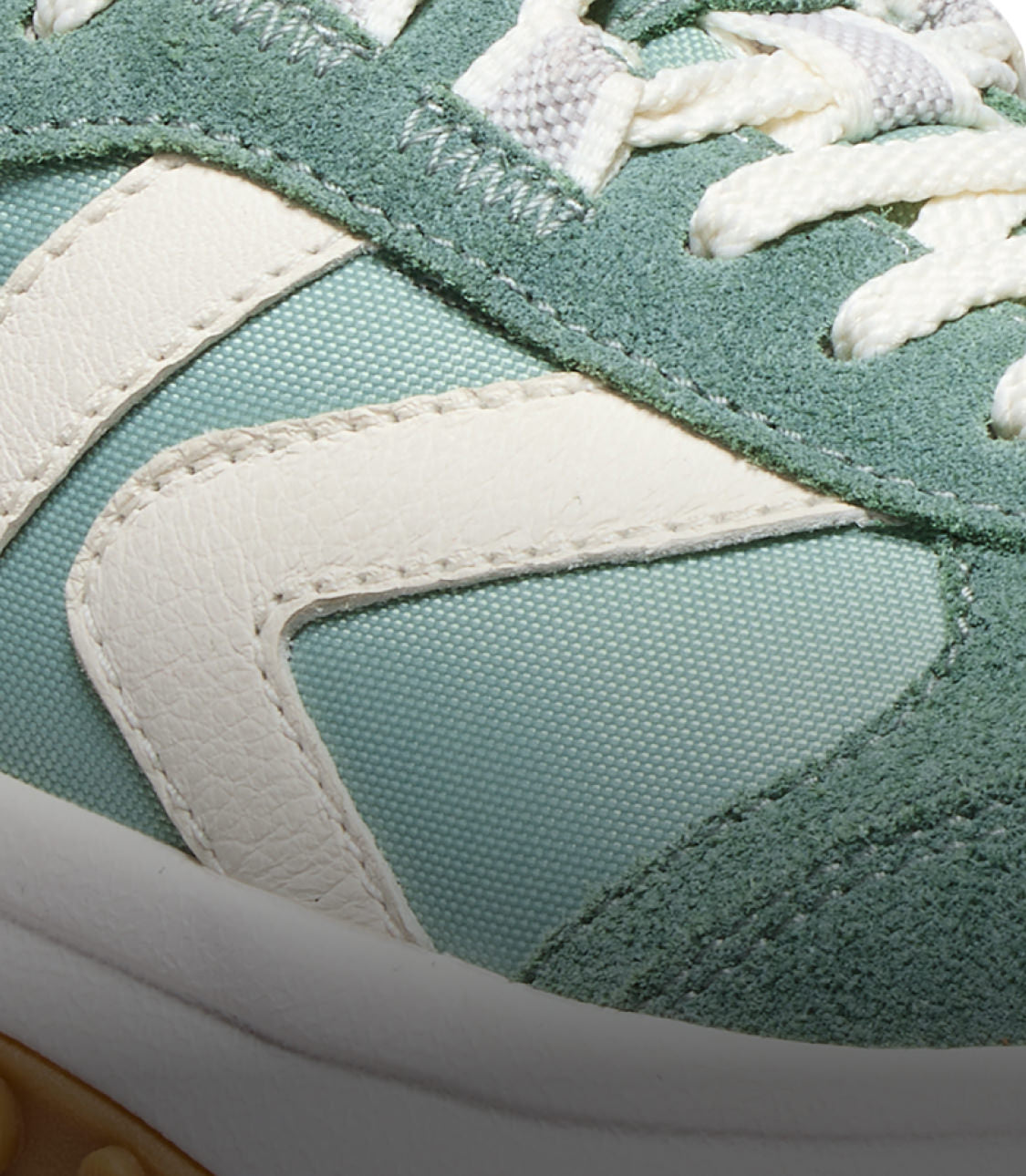 Women's KS86 Sneaker | Dark Forest/Star White | KEEN Footwear