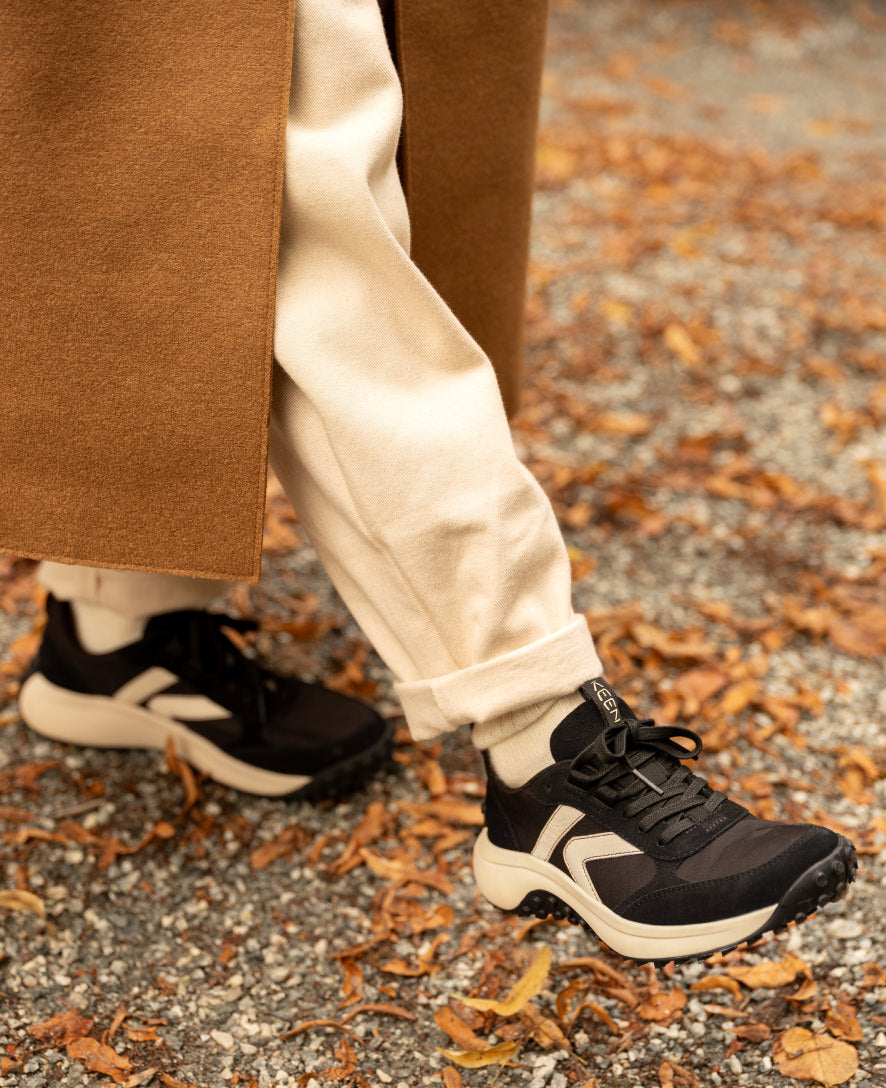 Women's KS86 Sneaker | Alloy/Toadstool | KEEN Footwear