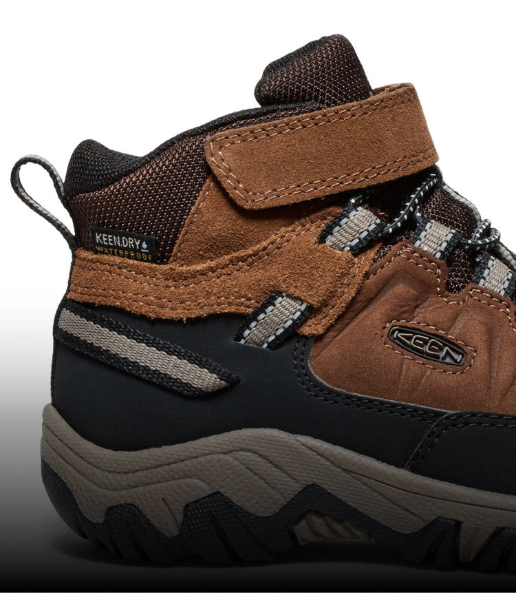 Keen kids hiking boots deals