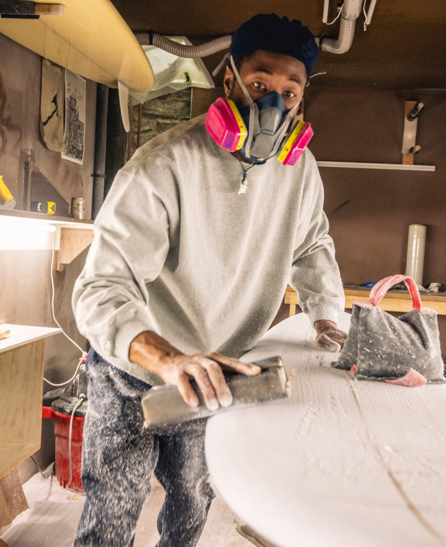 All Gender Yogeez Clog x Pilgrim Surf + Supply | Chocolate Brown