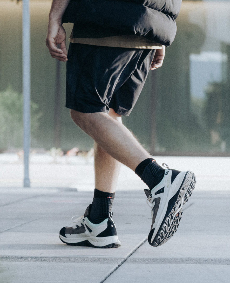 Men's Hightrail EXP Waterproof | Canteen/Hemlock | KEEN Footwear