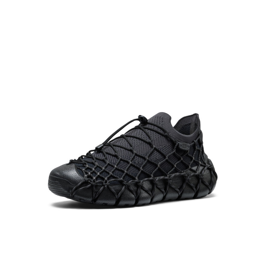 Men's UNEEK 360 Sneaker | Black/Magnet | KEEN Footwear