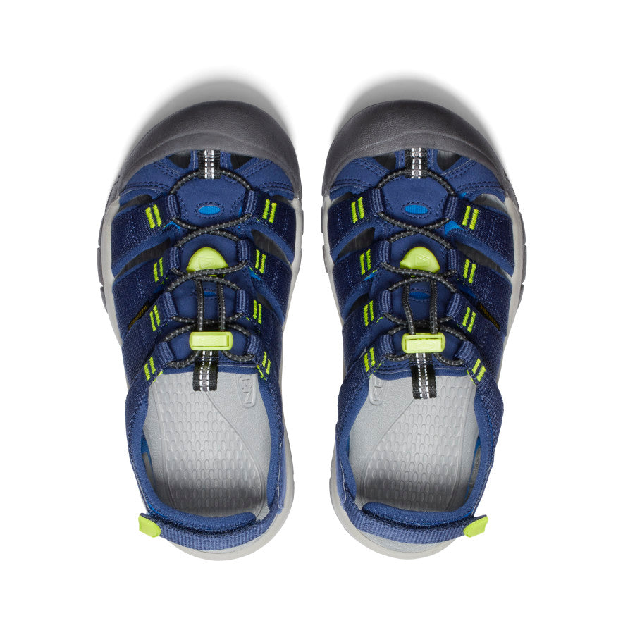 Big Kids' Newport Boundless Sandal | Naval | KEEN Footwear