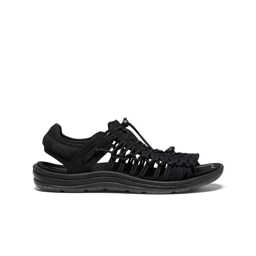 靴 KEEN UNEEK O2 PANDA/BLKxWHT 28cm 11d406a003808d07d86052fbae56b5