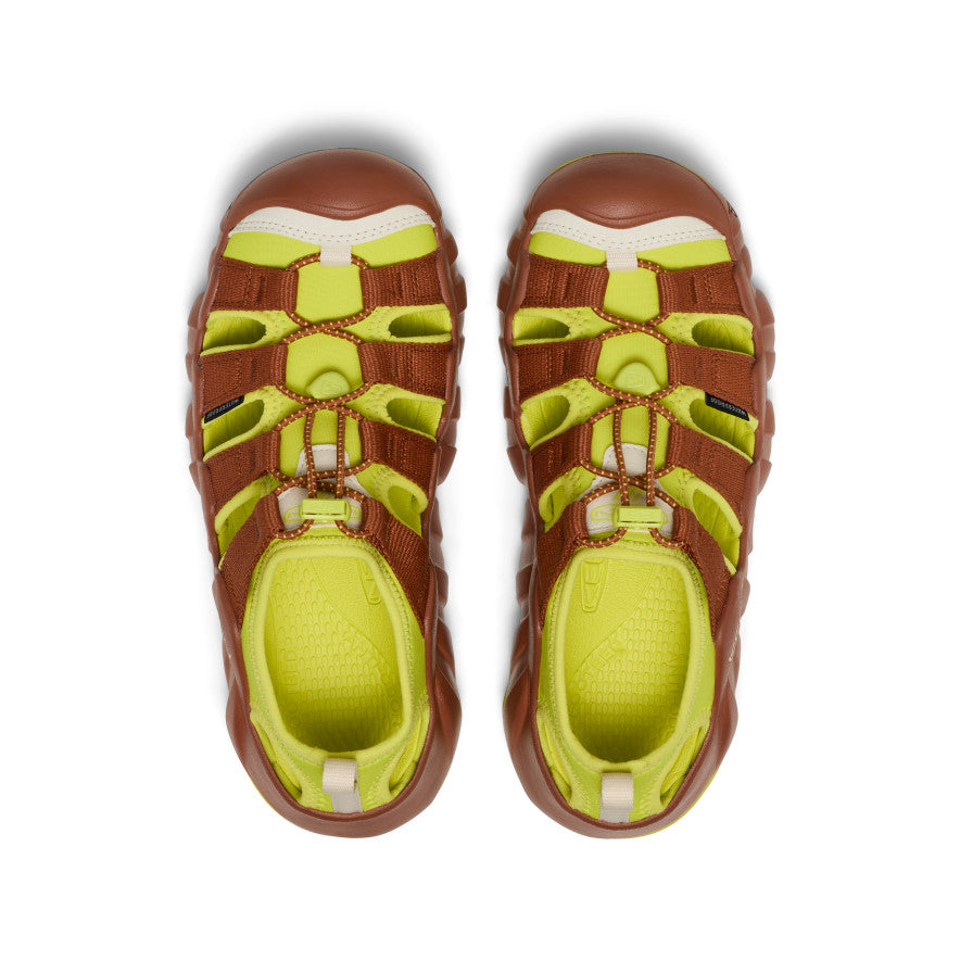 Men's Hyperport H2 Sandal x Hiking Patrol | Algae Green | KEEN