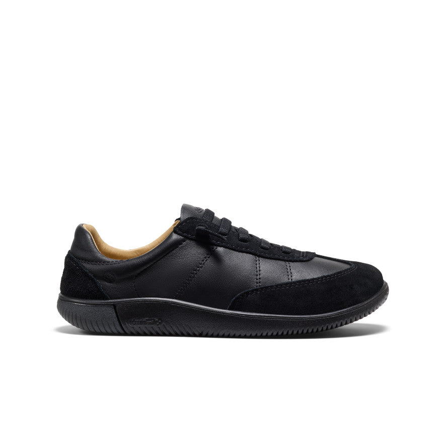 Men's KNX T-Toe Sneaker | Black/Black | KEEN Footwear