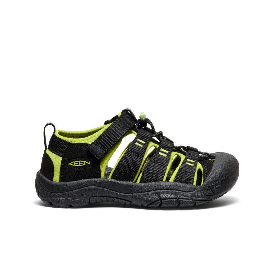 Big Kids' Black Water Hiking Sandals - Newport H2 | KEEN