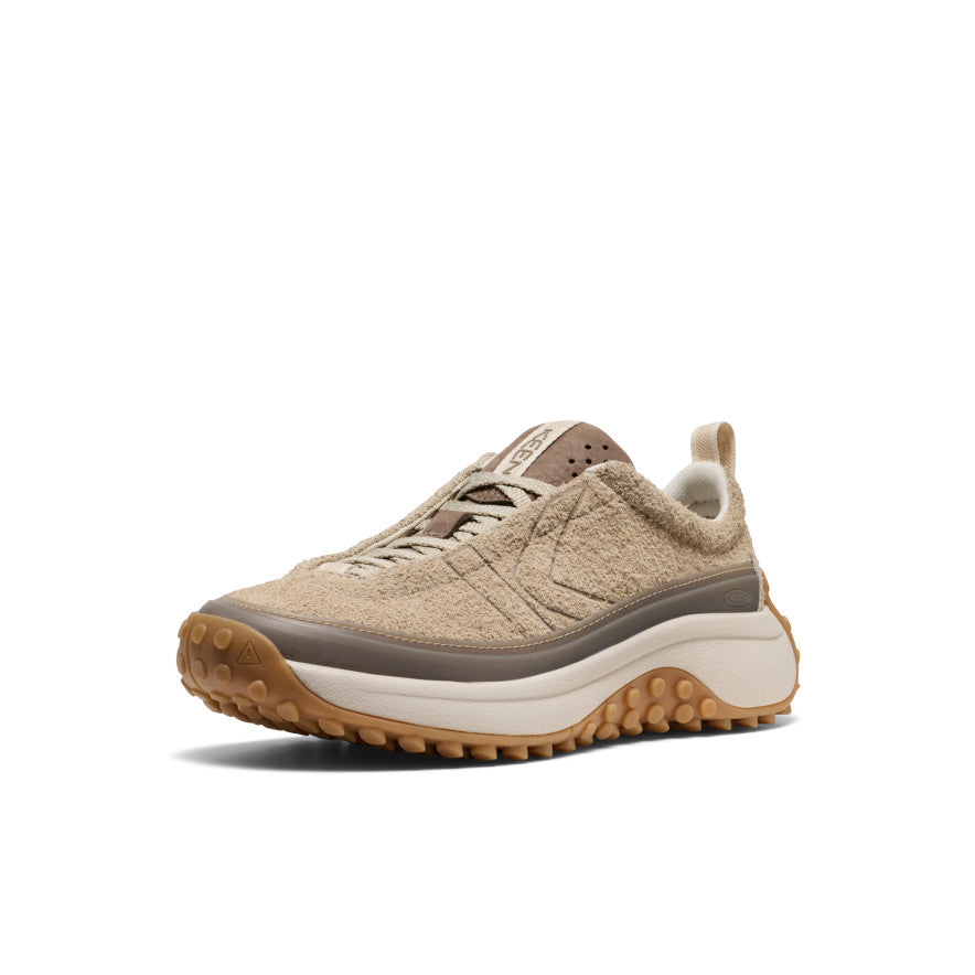 Women's KS Mino Sneaker | Safari/Birch | KEEN Footwear