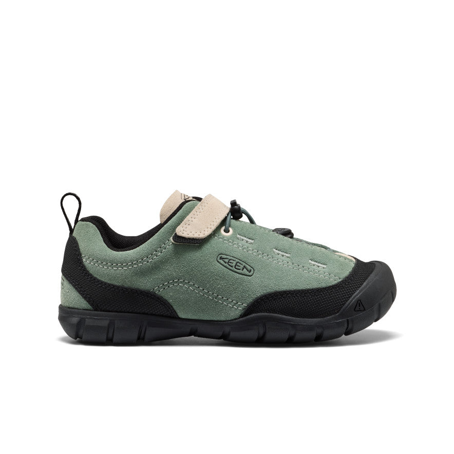 Big Kids' Jasper II Sneaker | Lily Pad/Birch | KEEN Footwear