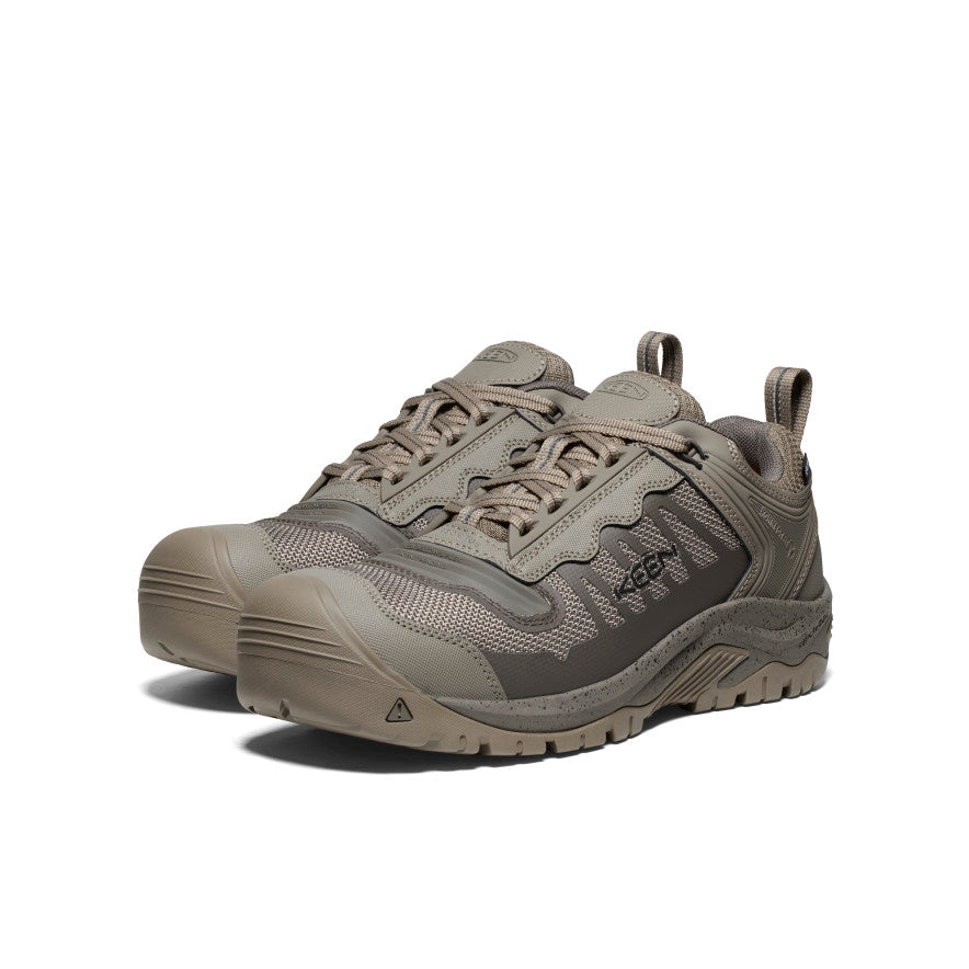 Men's Brown Work Sneakers - Reno KBF WP | KEEN Footwear