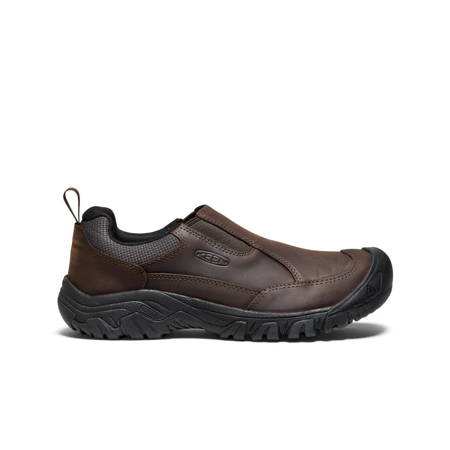 KEEN Targhee III Slip-On Men's Dark Earth/Mulch / 7 KEEN Targhee III Slip-On Men's Dark Earth/Mulch / 7