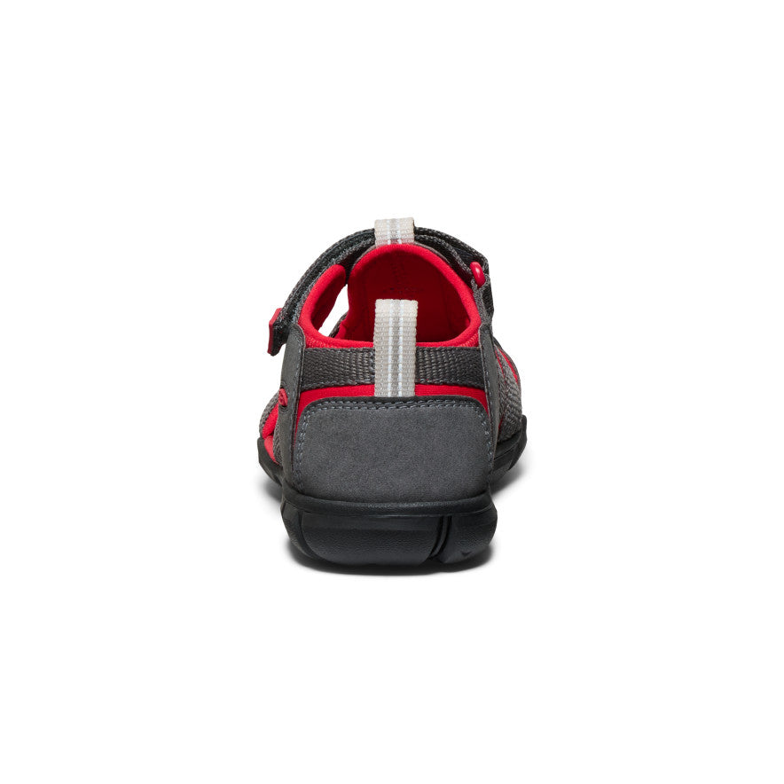 Big Kids' Seacamp II CNX | Magnet/Red Carpet | KEEN Footwear