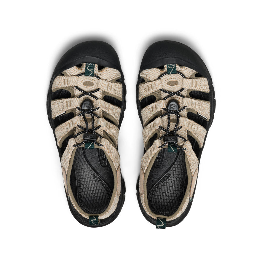 ニューポート レトロ サンダル KEEN × Gramicci キーン グラミチ Women's Newport Retro Sandal x Gramicci | Gramicci Hemp | KEEN