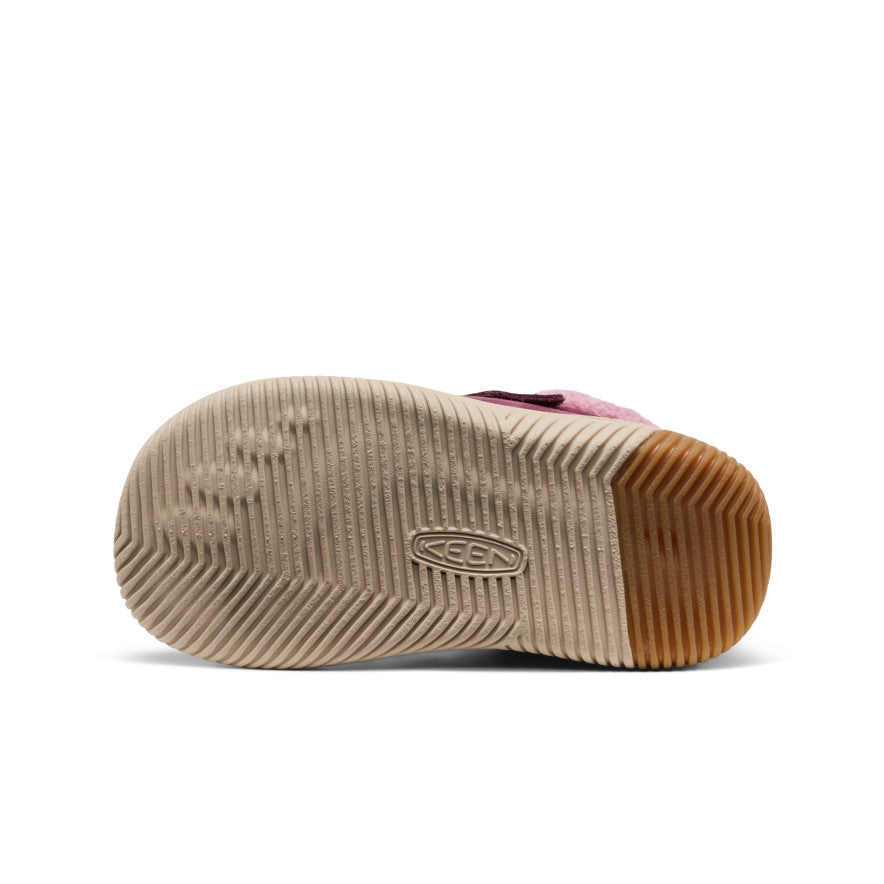 Little Kids' KNX Middie | Fig/Lilas | KEEN Footwear