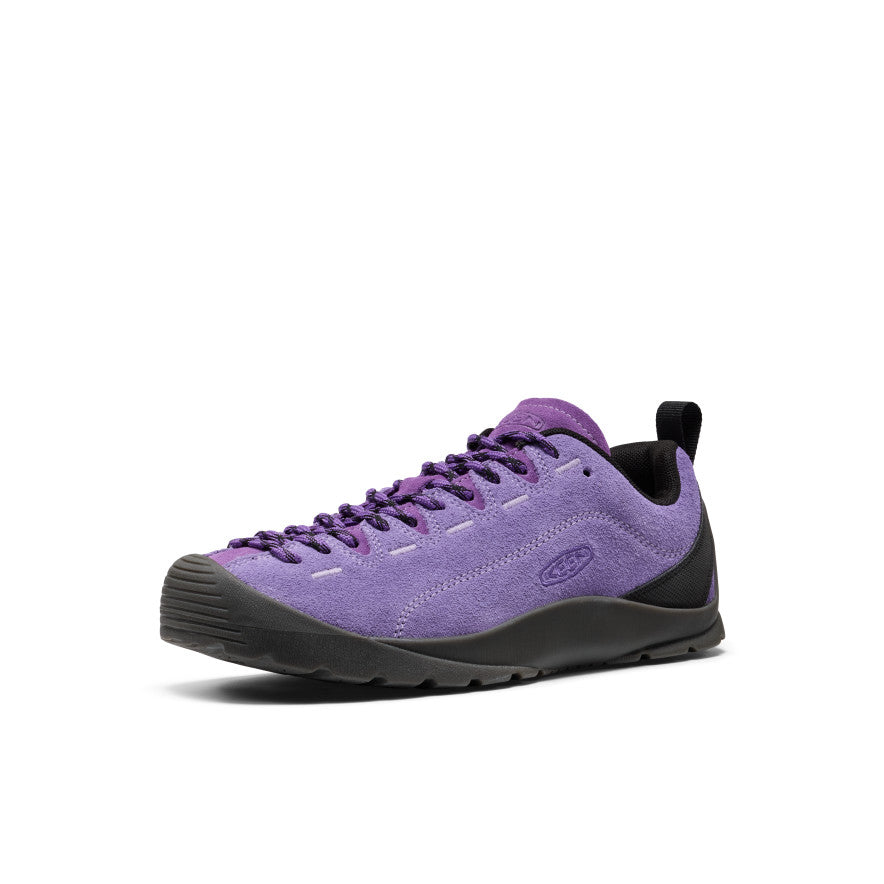 Women's Jasper Sneaker | Pansy/Black | KEEN Footwear