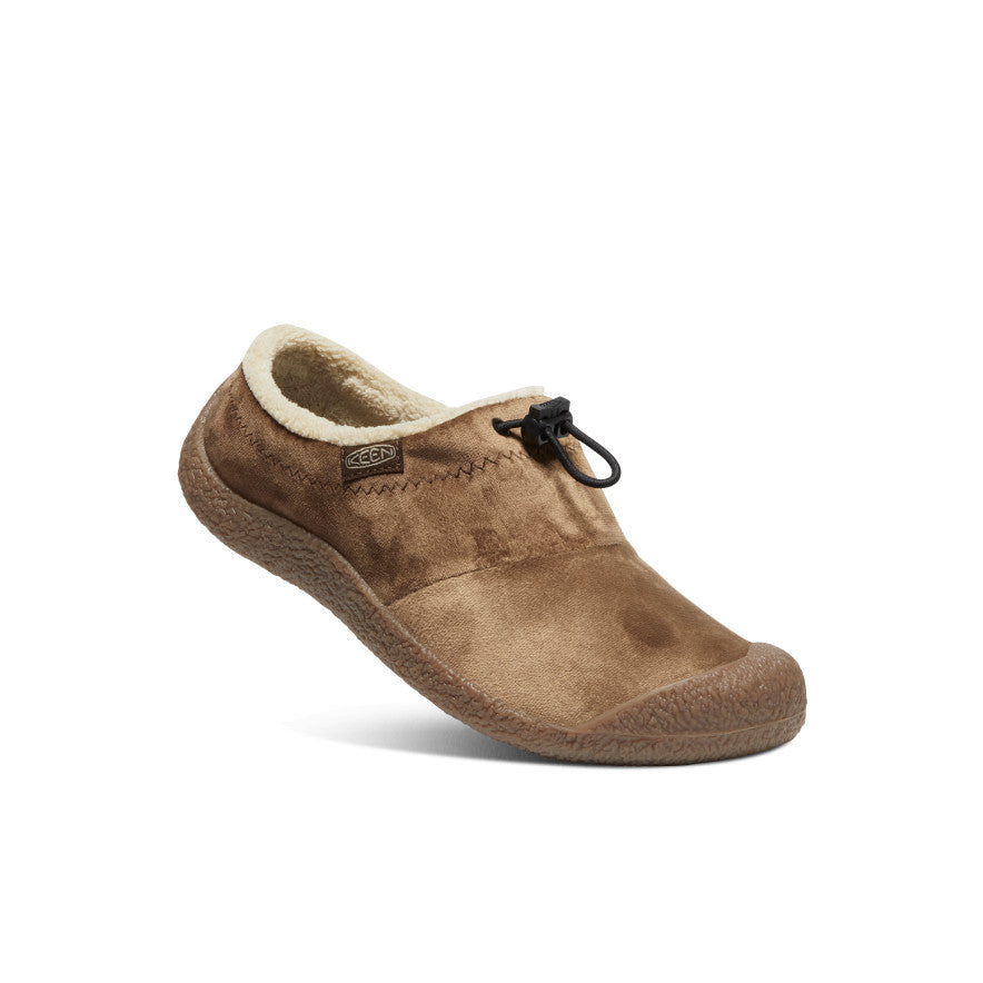 Women's Howser III Slide Shoes | Dark Earth | KEEN Footwear